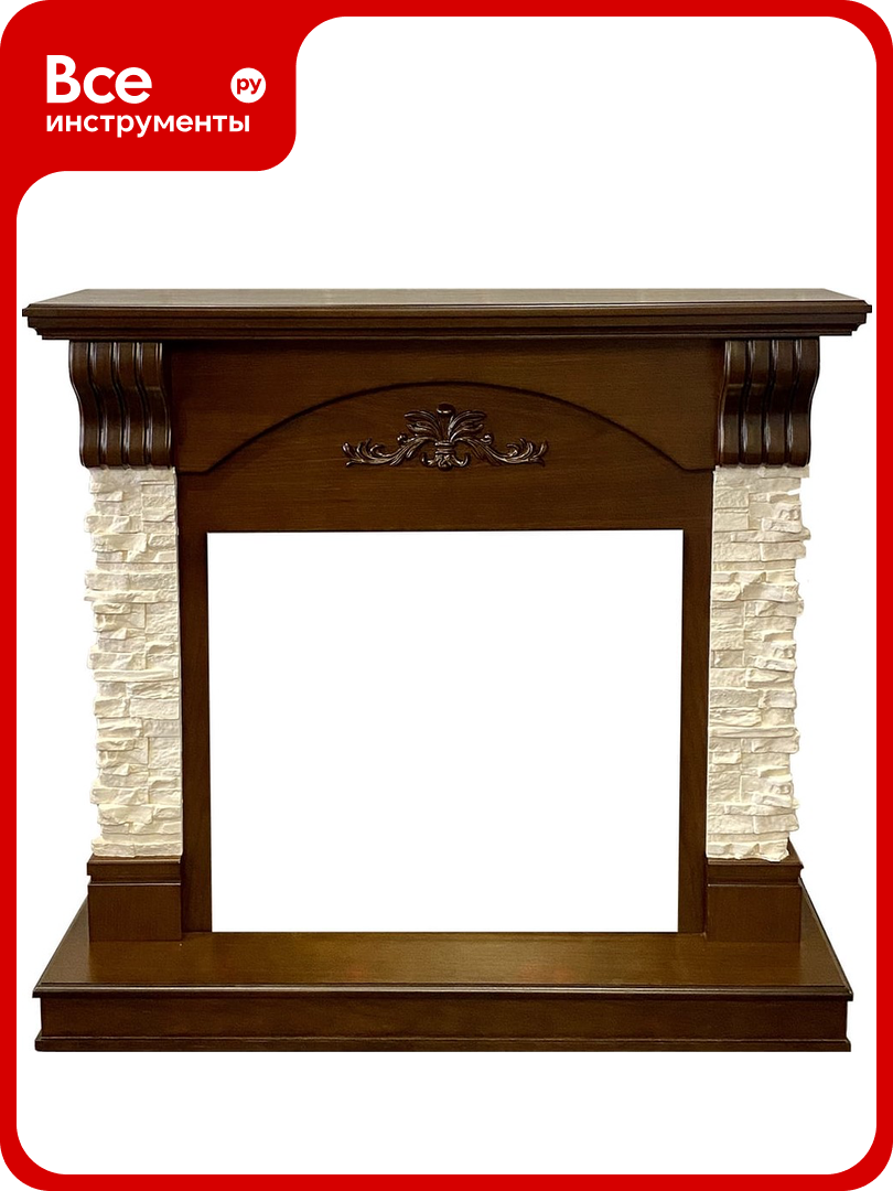 Портал Royal Flame Prague под JupN/XHD28/Sym26 (дуб) темный) 64935960