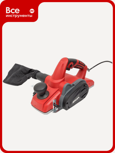 Изображение товара Электрорубанок ATLET PPL120N, для обработки деревянных пластиковых поверхностей, пластиковый,