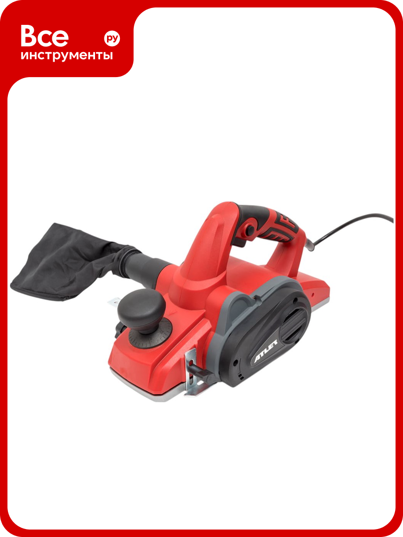 Электрорубанок ATLET PPL120N