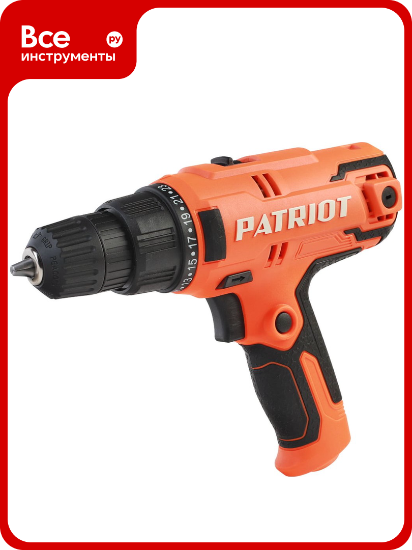 Безударная дрель PATRIOT FS 300 120301400