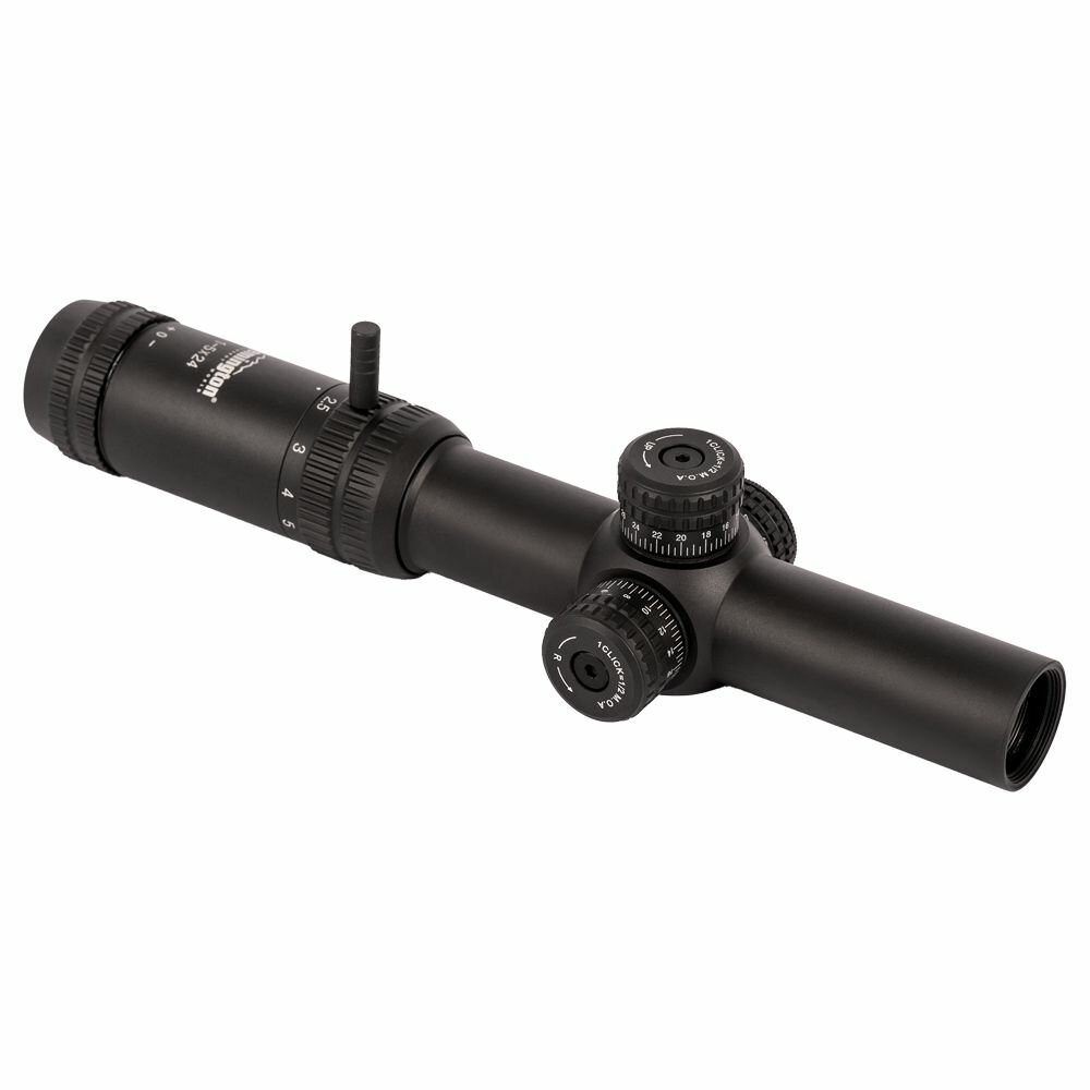 Оптический прицел REMINGTON 1-5x24 Fury с подсветкой 30mm FD4