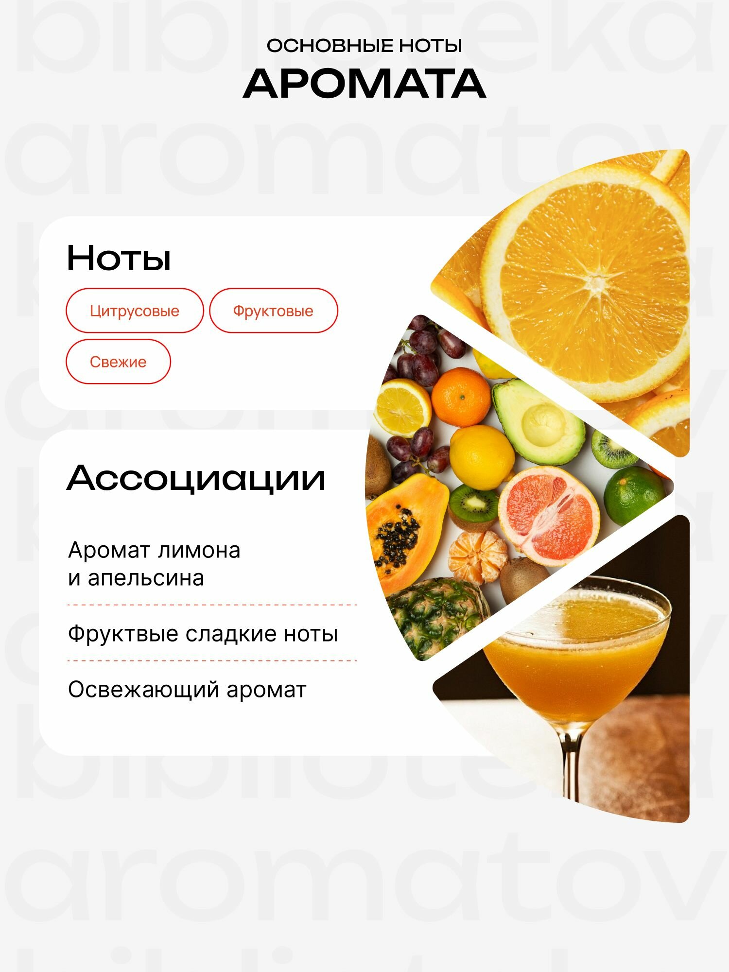Demeter Fragrance Library (Деметер) Коктейль "Между простынями" (Between The Sheets) Туалетная вода 30 мл, библиотека ароматов — фото 1