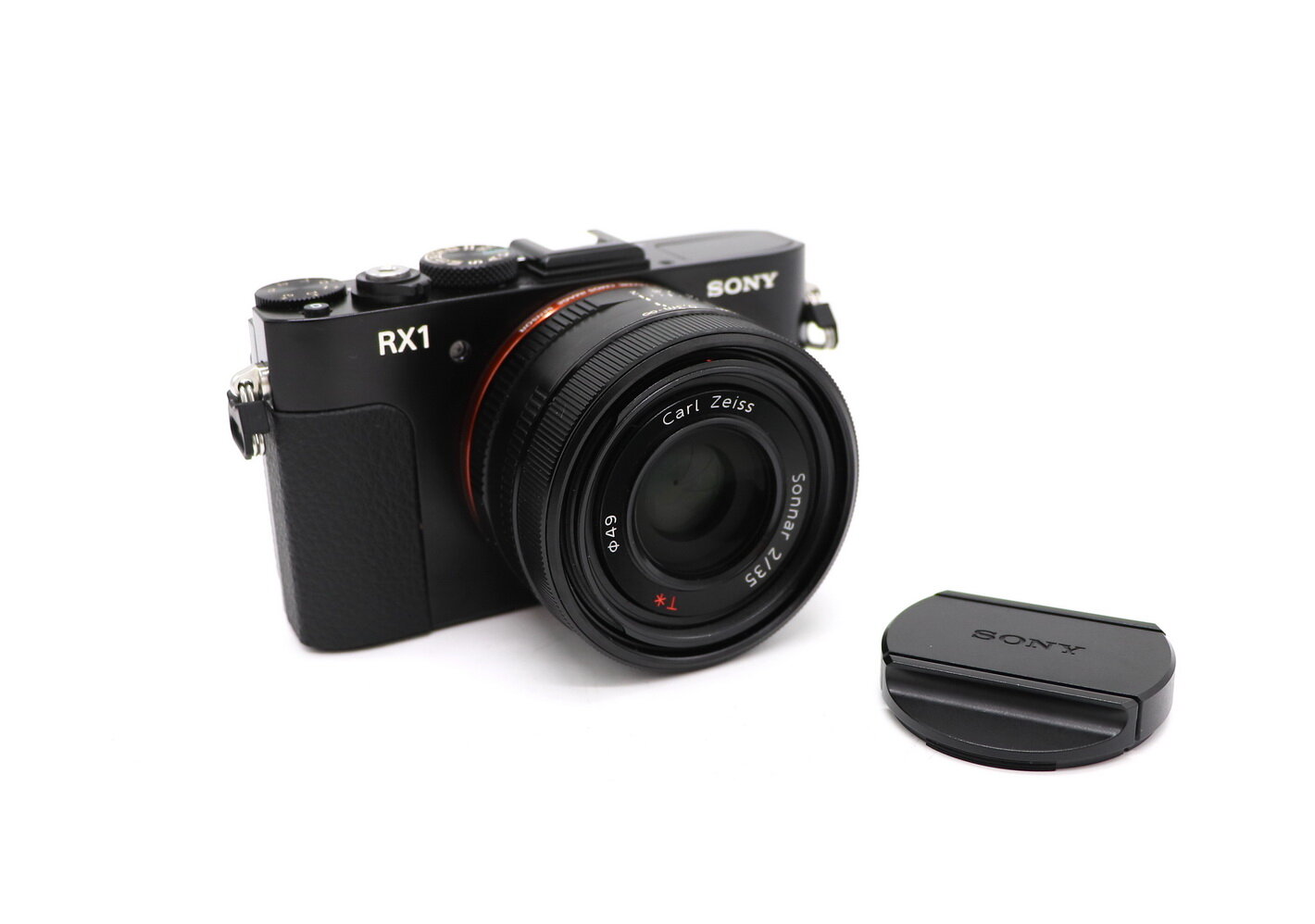 Фотокамера компактная Sony Cyber-shot DSC-RX1