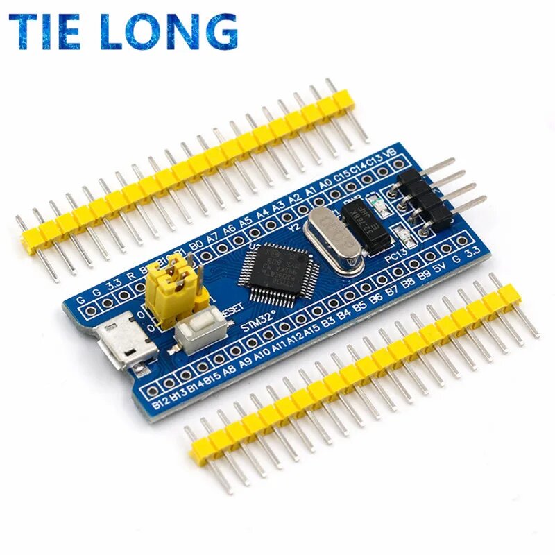 STM32F103C8T6 Модуль платы разработки минимальной системы ARM STM32 для CH32F103C8T6