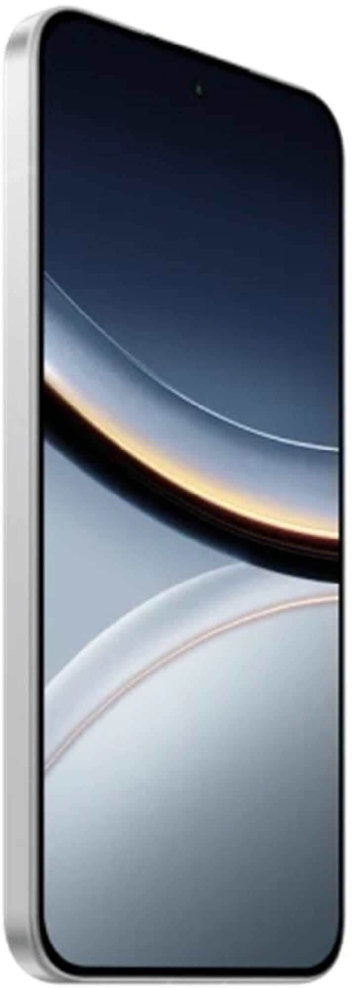 Смартфон Xiaomi Poco F7 256Gb 12Gb серебристый — фото 1