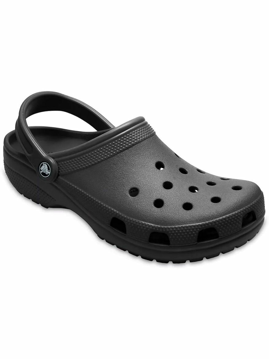 Сабо Crocs Classic, размер M5W7, black