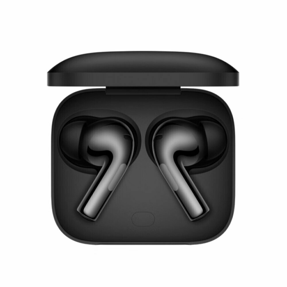 Беспроводные наушники c микрофоном OnePlus Buds 3, черный, Bluetooth гарнитура TWS, CN