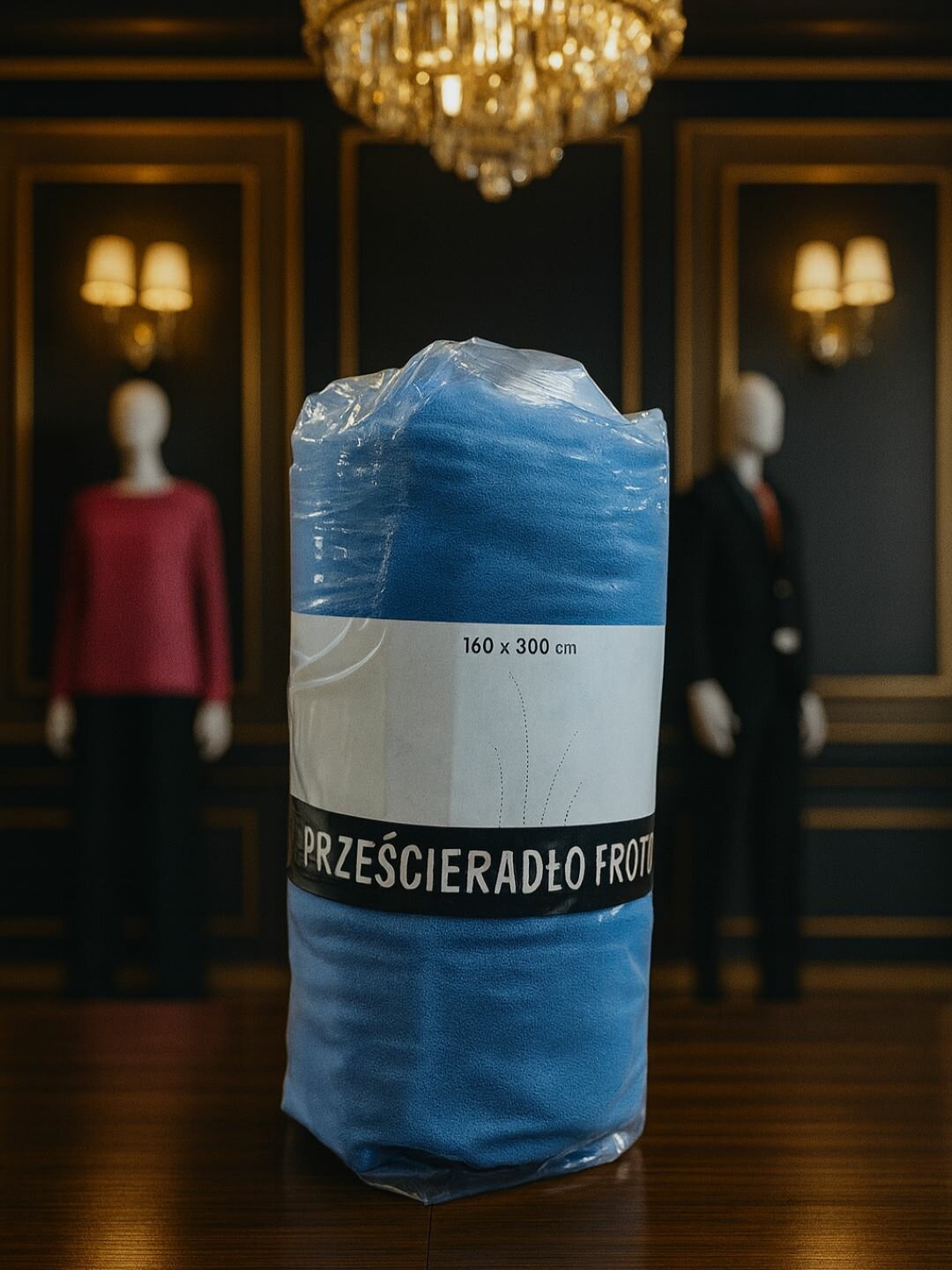 Простыня DNZ, на резинке, 1,5-спальная, хлопок/полиэстер, 160 см x 200 см