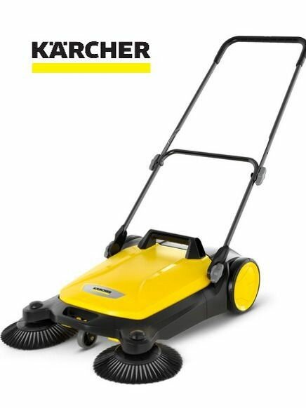 Подметальная машина KARCHER S 4 Twin 1.766-360