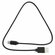Кабель USB 2.0 Гарнизон черный AM/Type-C 0.5 м GCC-USB2-AMCM-0.5M