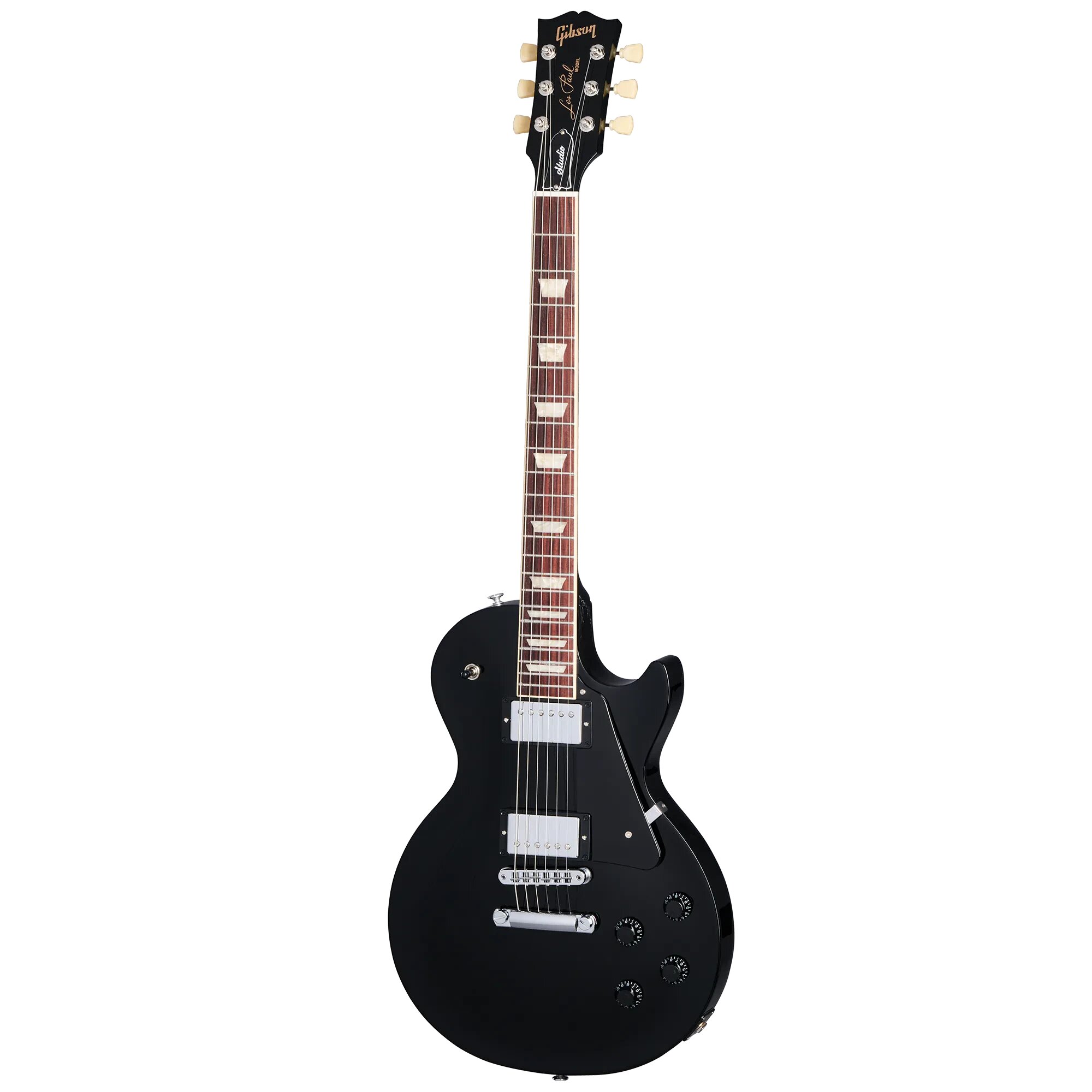 Электрогитара Gibson Les Paul Studio Ebony