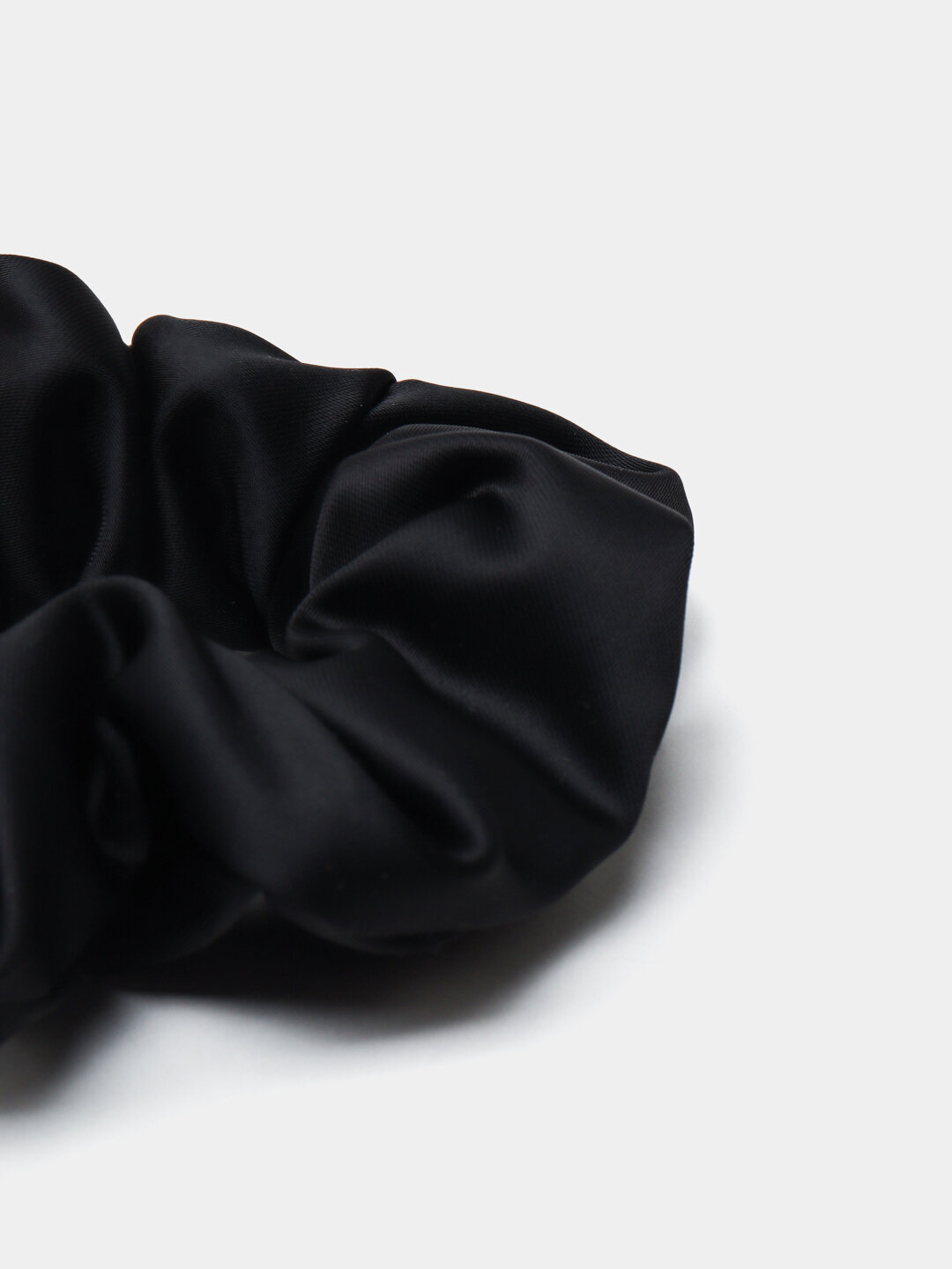 Резинка для волос "Стиль и комфорт", искусственный шелк, длина 25 см — фото 1