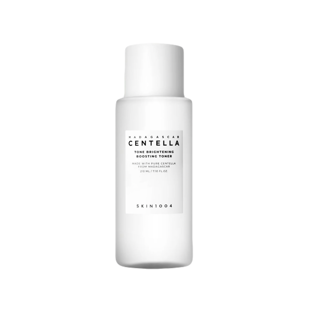 SKIN1004 Madagascar Centella Tone Brightening Boosting Toner - осветляющий тонер