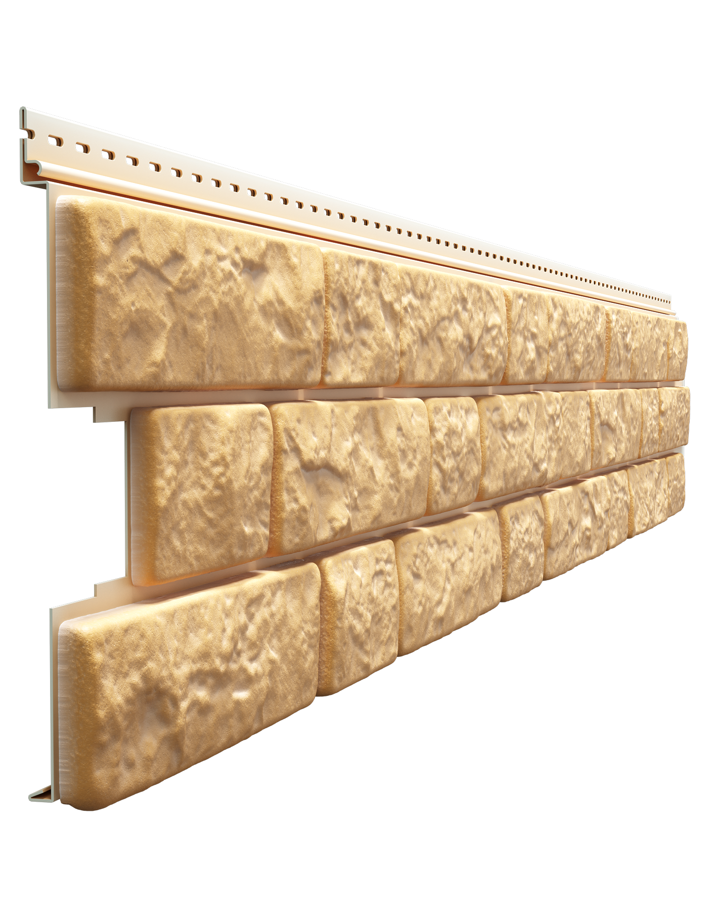 Docke LUX/ Сайдинг BERGART (Пекан) длина 181 см толщина 1.2 мм