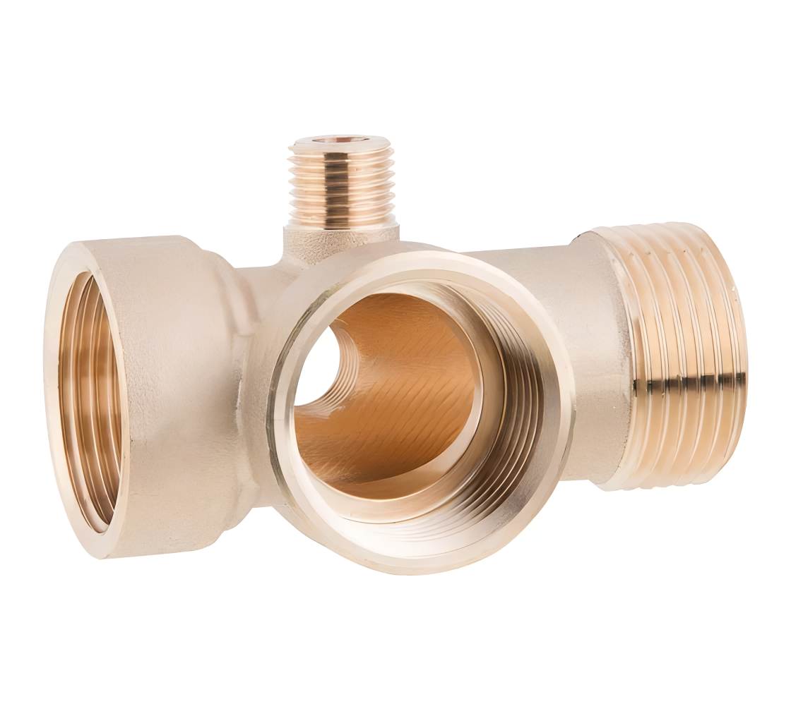 Соединение пятиходовое 1