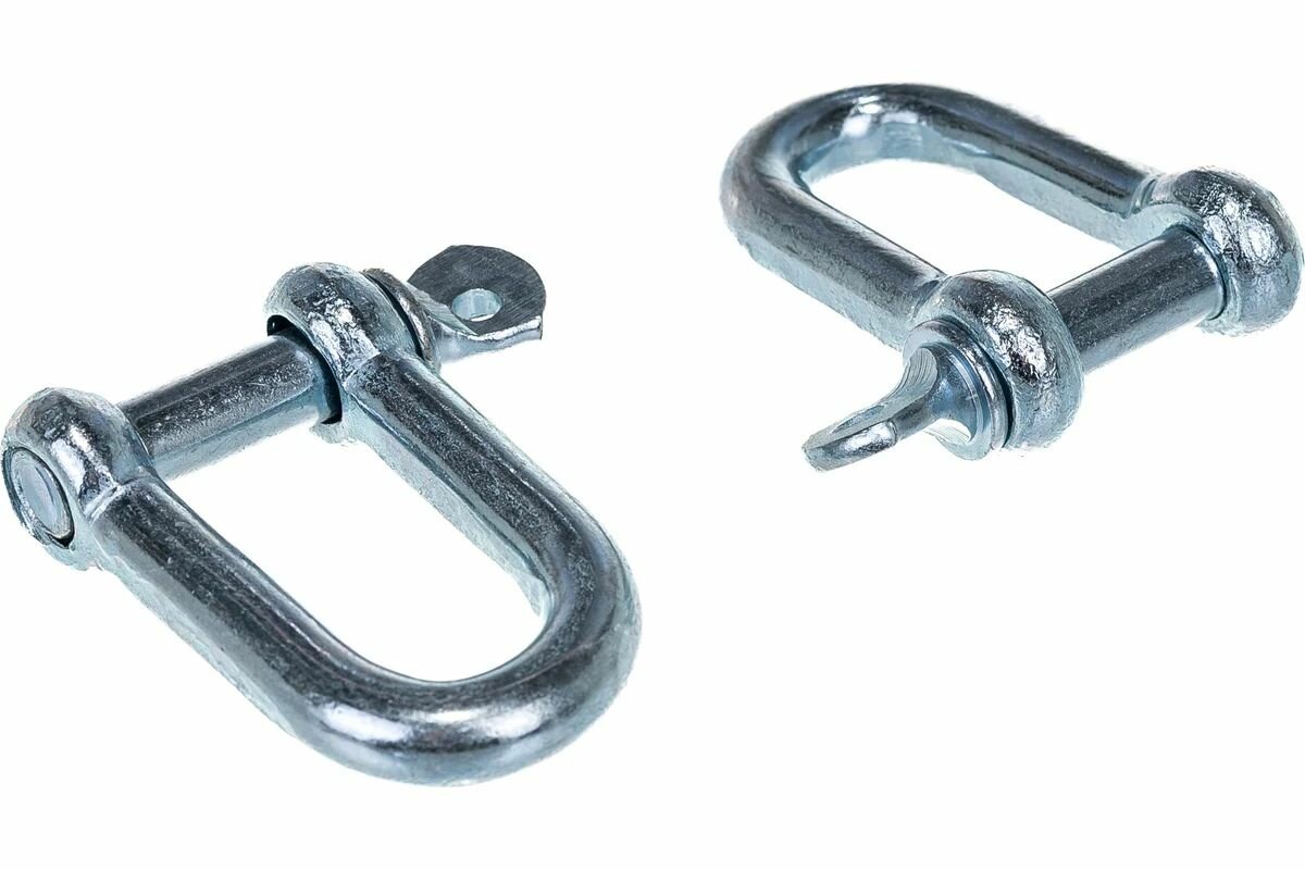 Такелажная скоба Госкреп М10 2 шт подвес 7-0013250