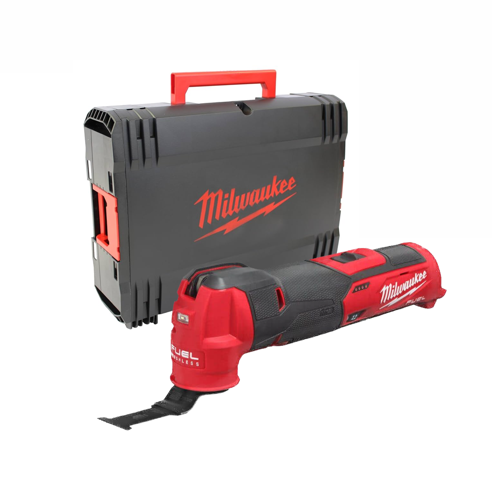 Аккумуляторный реноватор Milwaukee M12 FMT-0X PRC