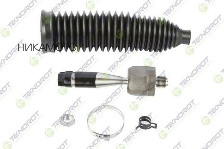 TEKNOROT A512K Тяга рулевая VAG A4/A6/A8/PASSAT 94- пер. лев/прав. (A-512+крепеж)