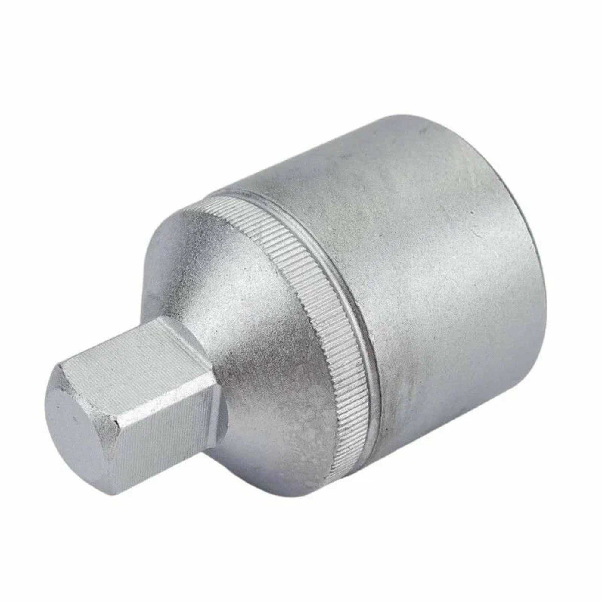 Адаптер FORCE 80964 хром-ванадиевая сталь серебристый