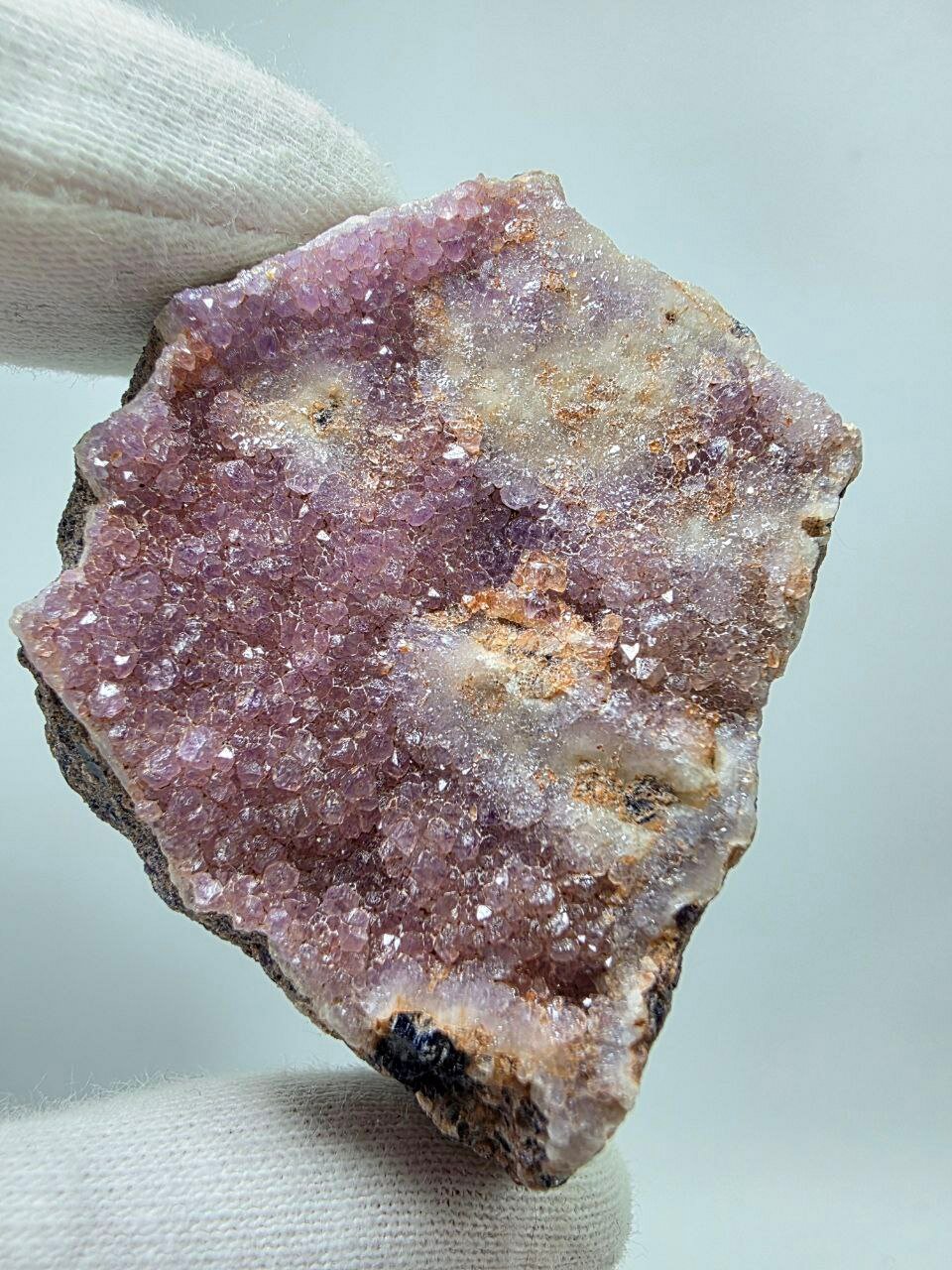 Аметист 55 мм, 64 г. — фото 1