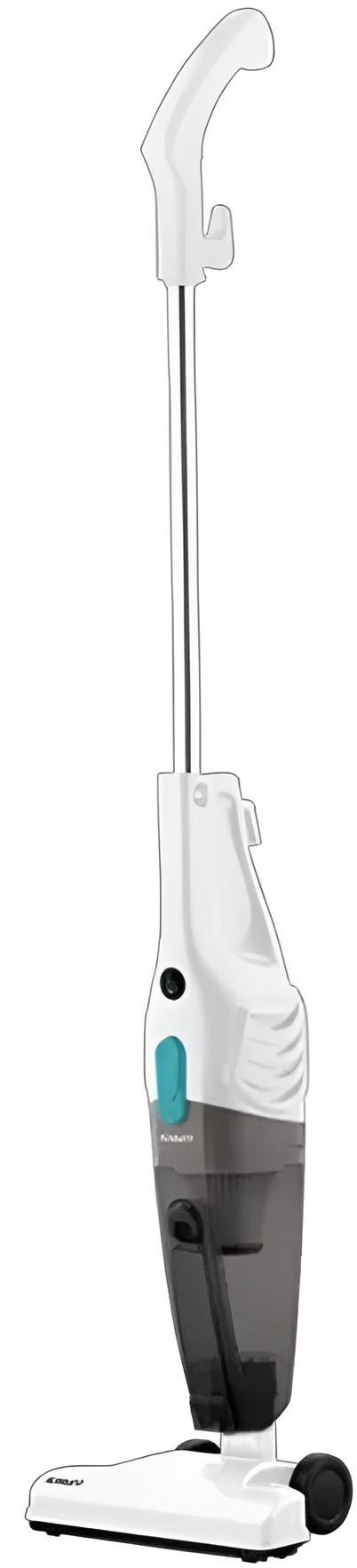 Пылесос вертикальный проводной Scarlett SC-VC80H23, 600 Вт, белый