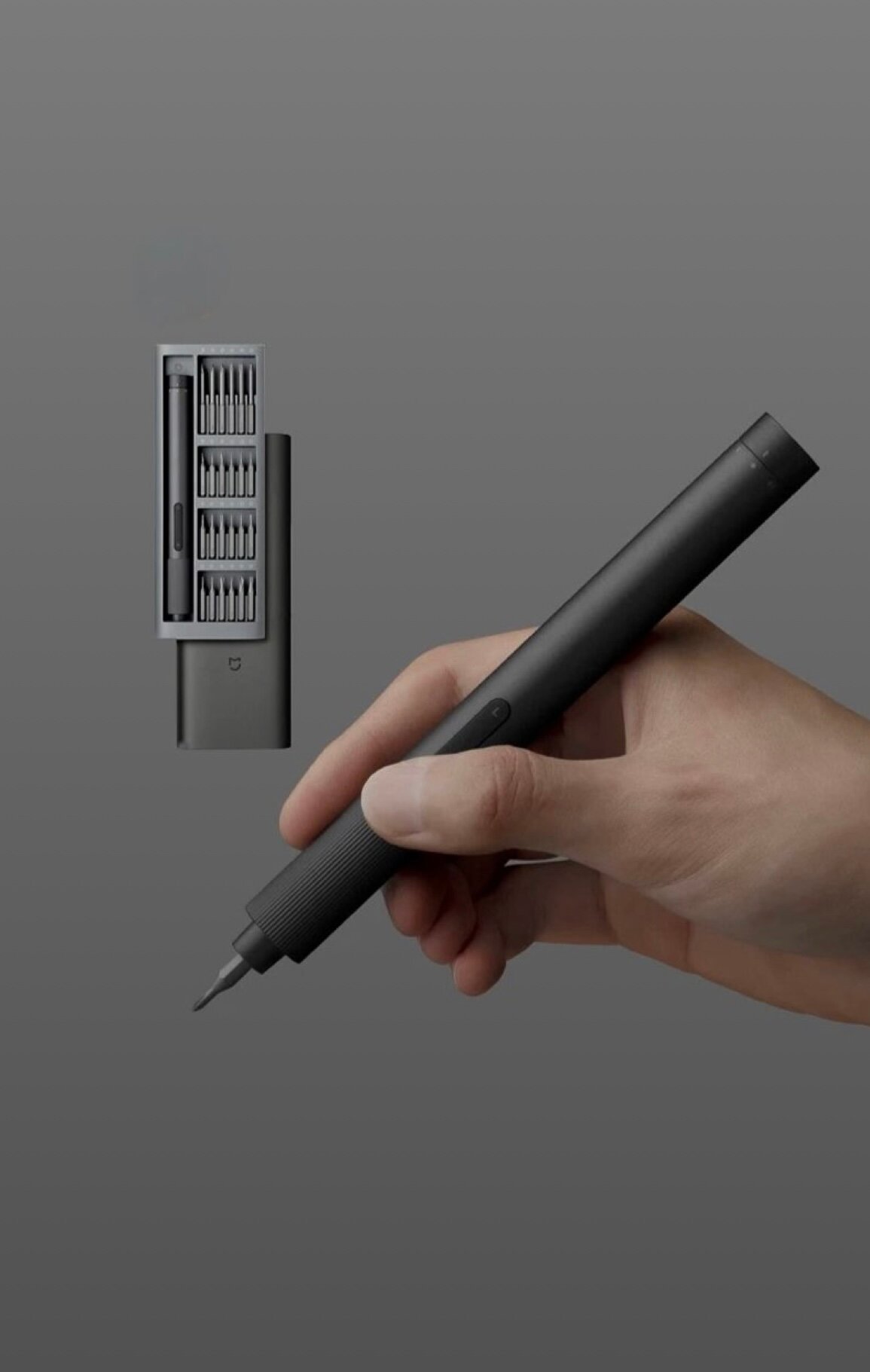 Отвертки Xiaomi Набор отверток для точных работ Xiaomi Mijia 24in1