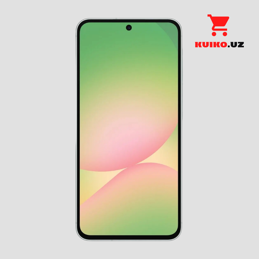 Смартфон Samsung Galaxy A56 5G, 8GB 128GB, SAMOLED 120Hz 6.7", 5000 mAh Olive — фото 1