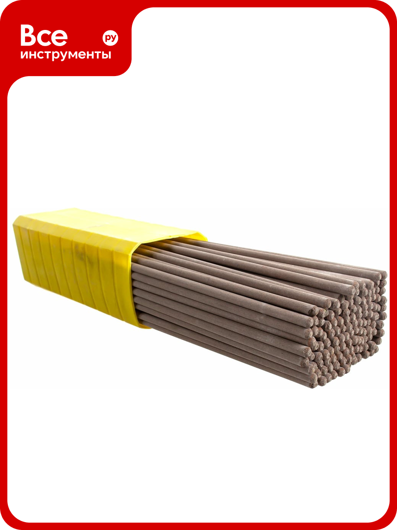 Электроды из коррозионностойкой стали E308L 16 3 2 мм  2 кг Brima НП000001212