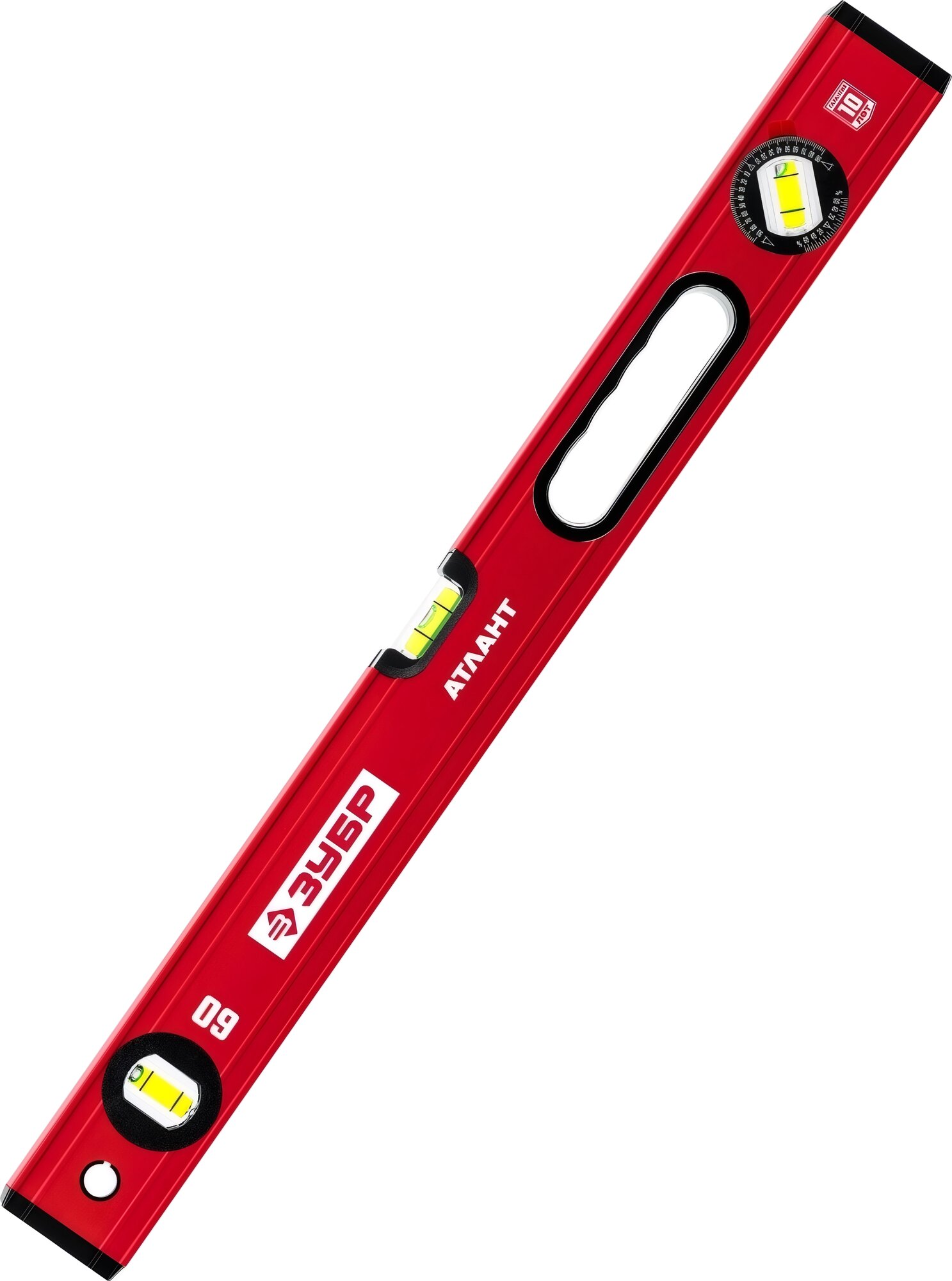 Уровень с усиленным профилем ЗУБР 34585-060_z01 — фото 1