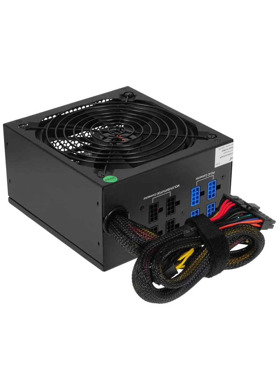 Блок питания 1000PPX EX222115RUS 2 x 4+4 pin CPU 5 SATA