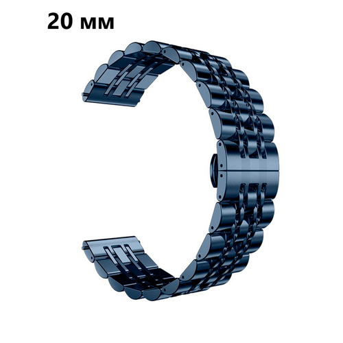 Браслет HASPIC, размер 20, синий