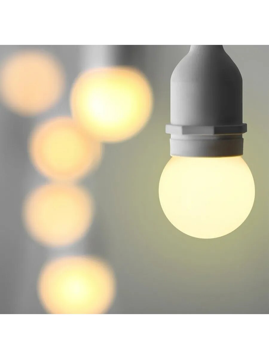 Комплект светодиодных ламп для гирлянды