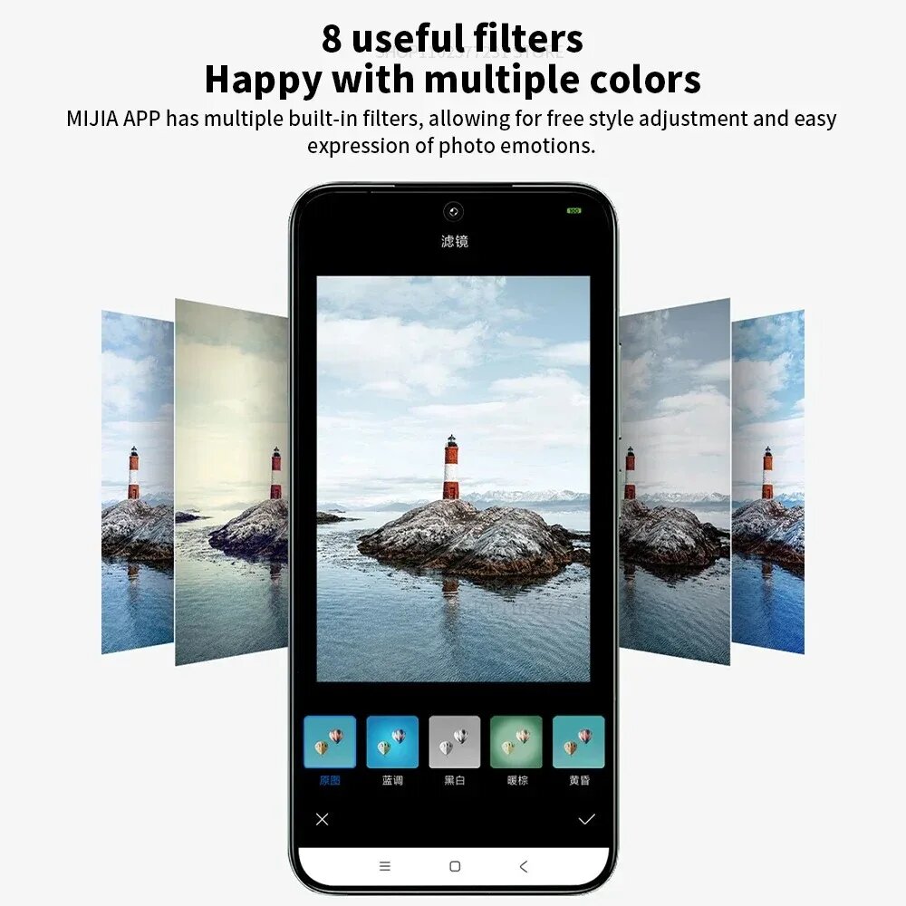 Xiaomi Mijia Pocket Photo Printer 1S: примеры напечатанных фото