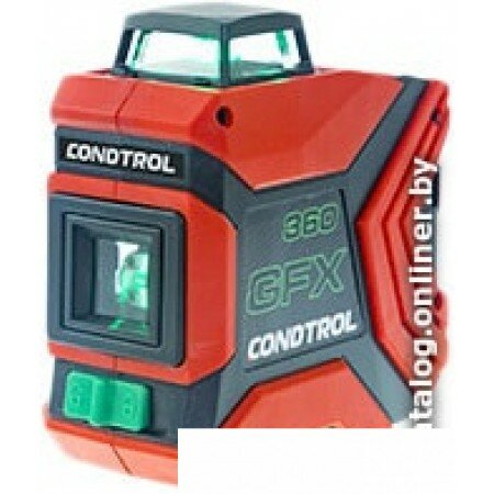 Лазерный нивелир Condtrol GFX360