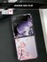 Чехол на Xiaomi Mix Flip / Сяоми Микс Флип с принтом "Красные тюльпанчики", проз...