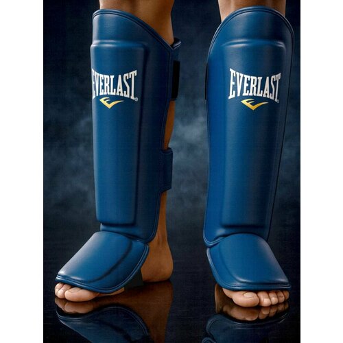 Щитки для единоборств защита голеностопа Everlast