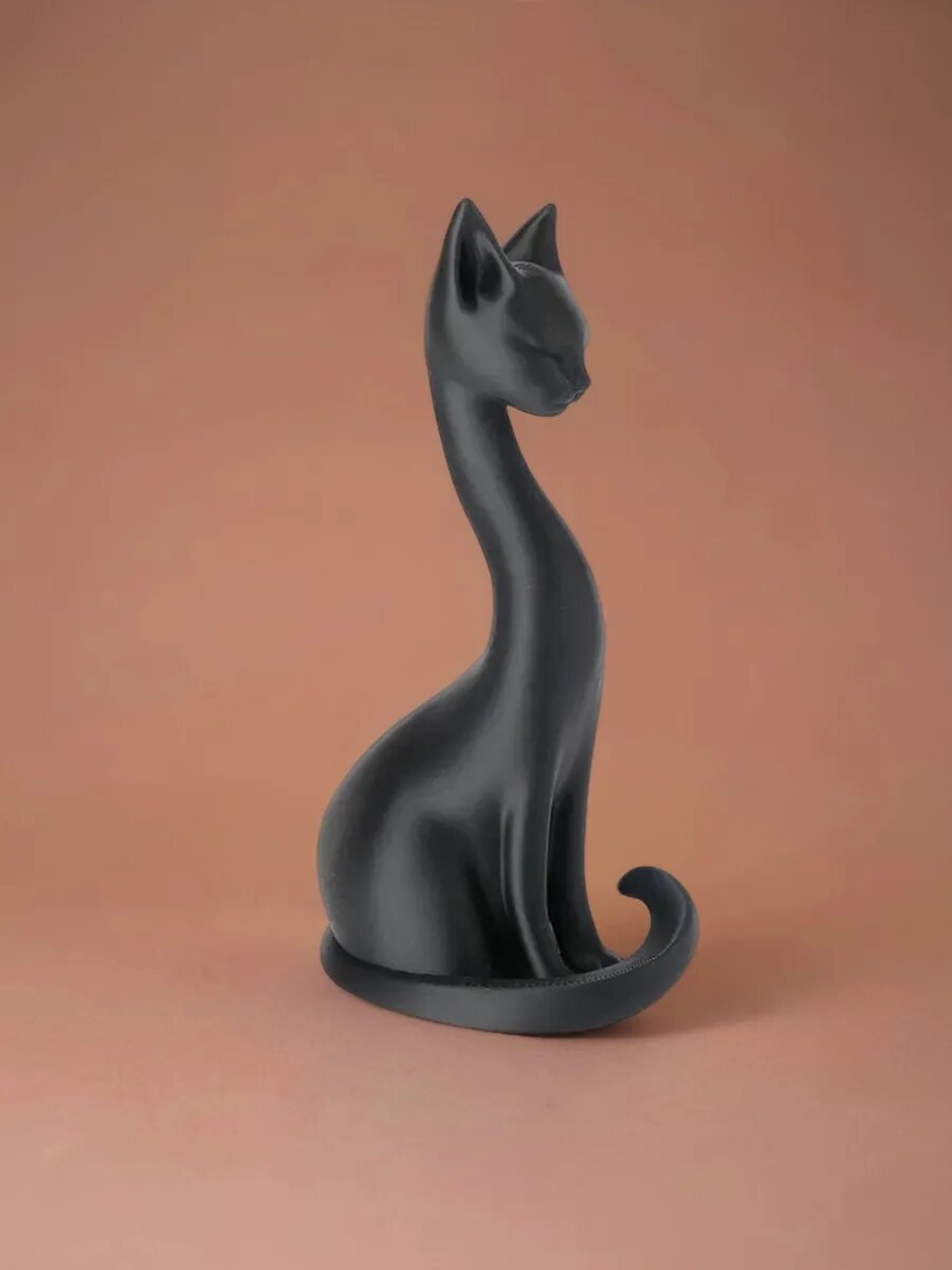 Фигурка кота — фото 1