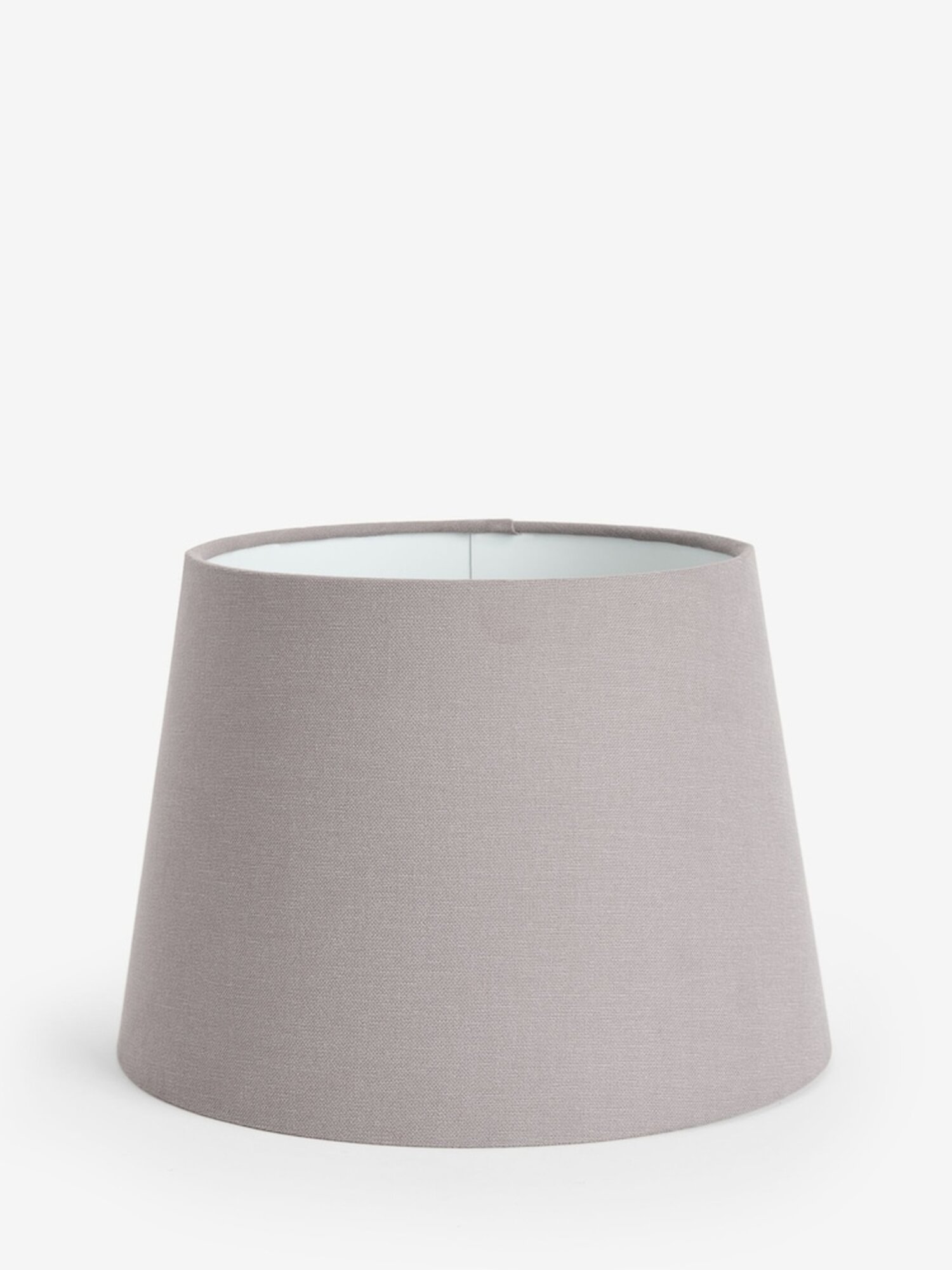 Абажур NEXT Гладкий 185х265 см Цвет Светло-серый