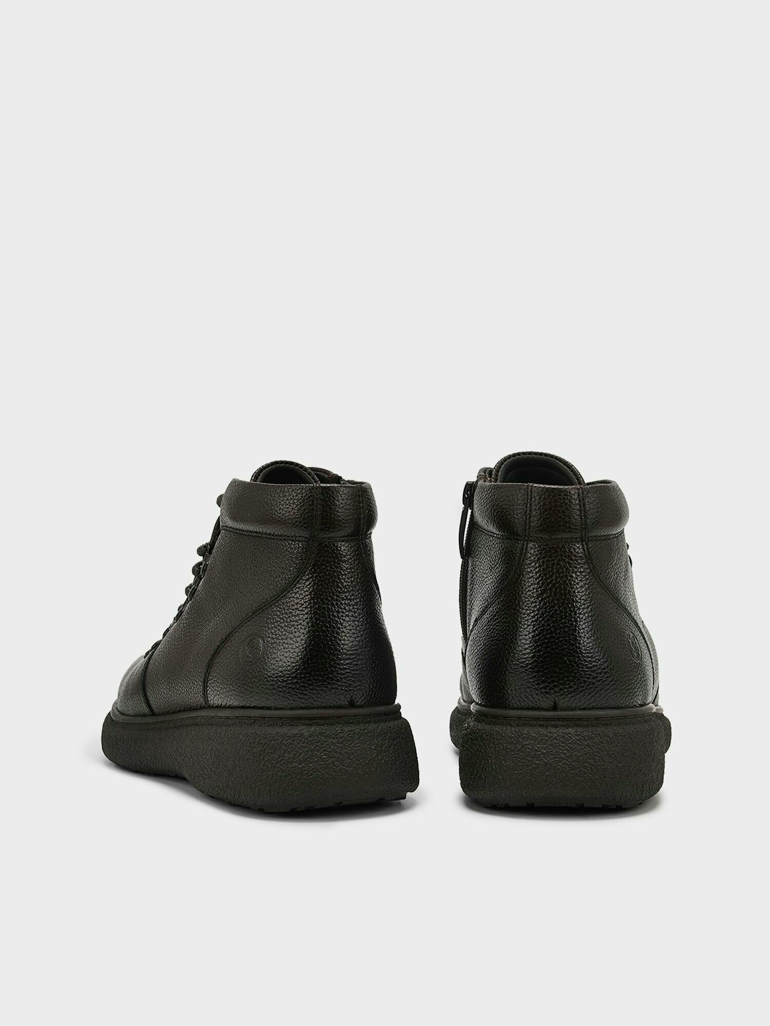 Ботинки Salamander, размер 42, коричневый — фото 1