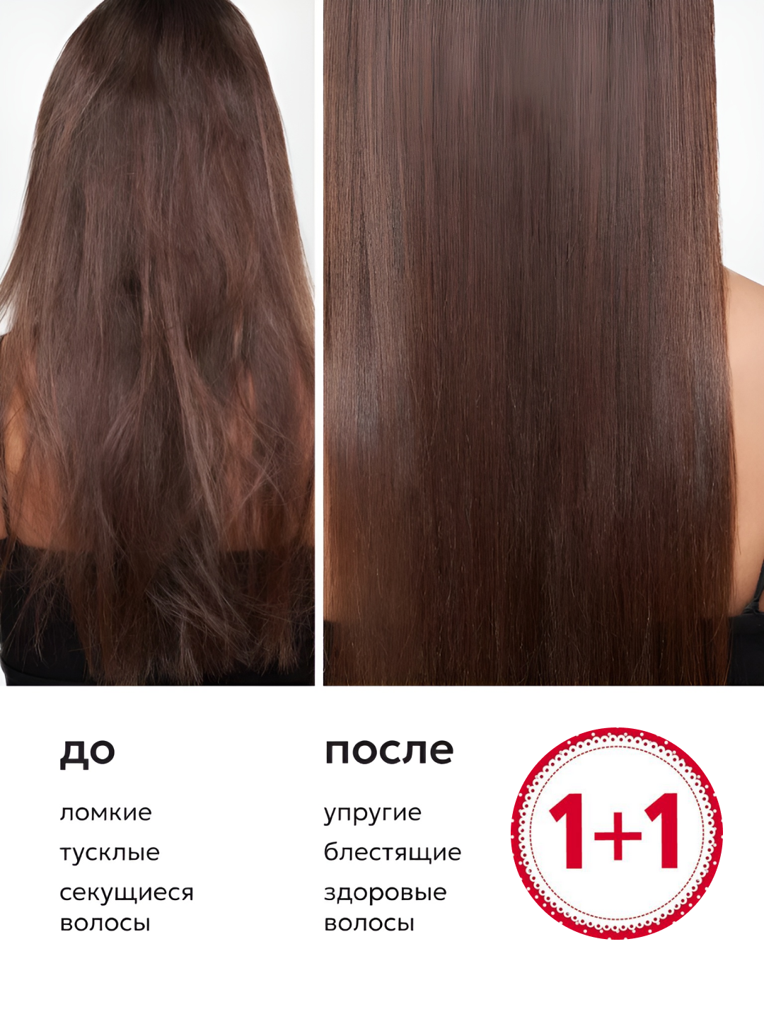 Набор Likato, спрей 17 в 1, спрей с кератином, несмываемый, термозащита, аргановое масло — фото 1