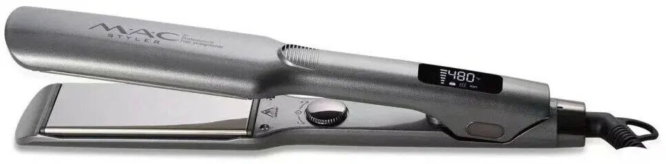 Выпрямитель волос M.A.C MC-5580, Безопасность: Автоматическое отключение, Вес: 400 г, Высота: 200 мм