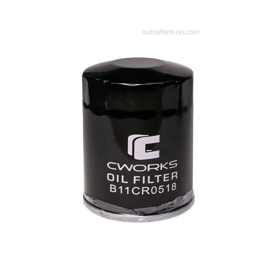 CWORKS B11CR0518 Фильтр масляный