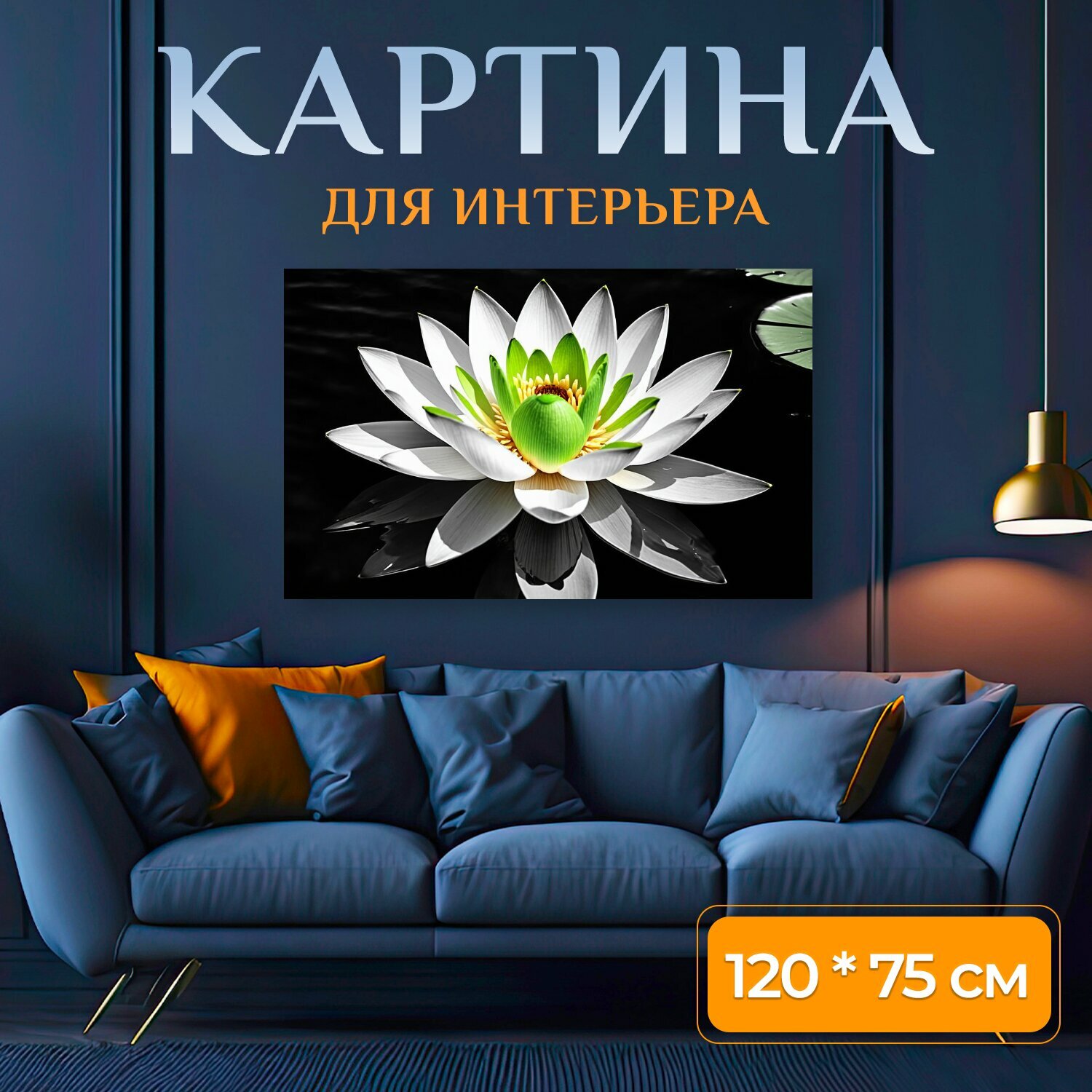 Картина на холсте 