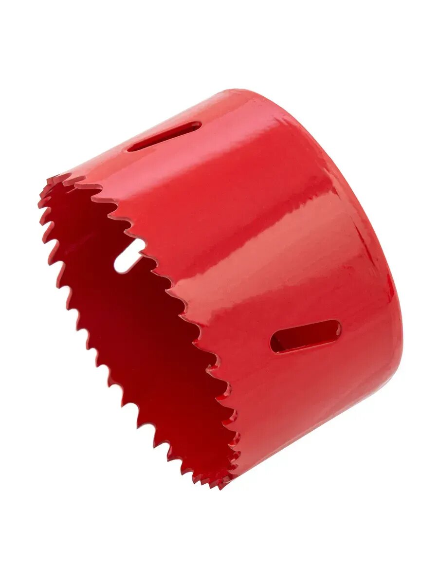 Коронка по металлу 73 мм HSS биметаллическая