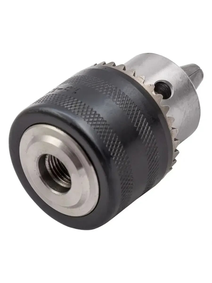 Патрон для дрели ключевой, 1.5-13 мм, 1/2", MATRIX 16817 — фото 1