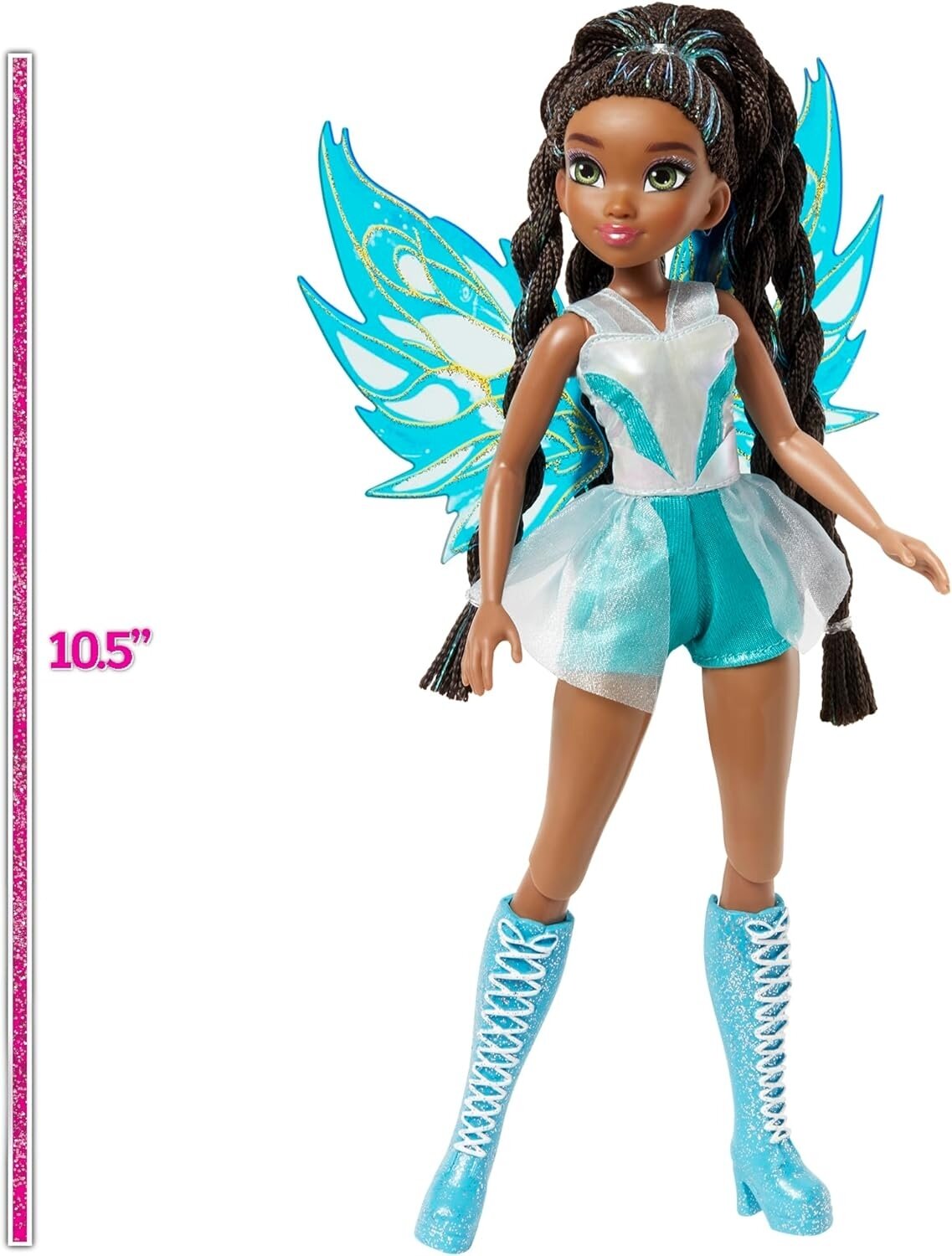 Кукла Winx Club Фея Аиша — фото 1