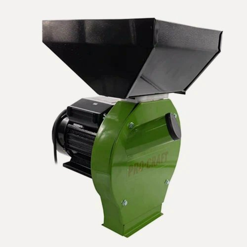 Изображение товара Зернодробилка ProCraft PCM-3000, чугунный корпус, 6 л, 2.5 кВт, настольная установка