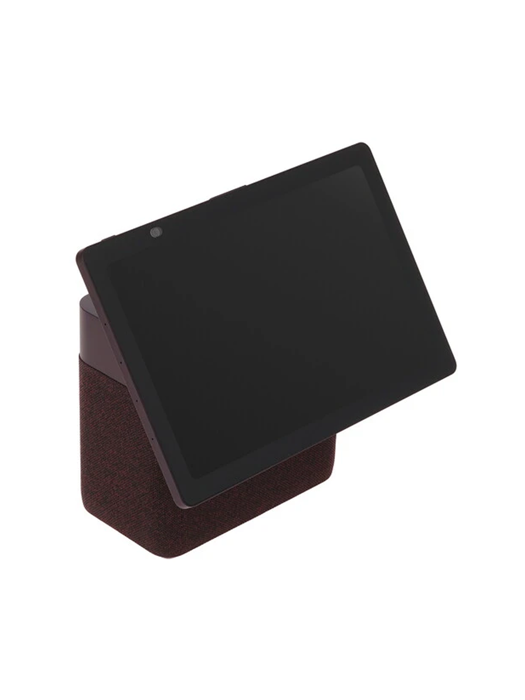 Умная колонка Яндекс Станция Дуо Макс с Алисей с Zigbee,60Вт Bluetooth, Matter, Wi-Fi, RGB, YNDX-00055RED