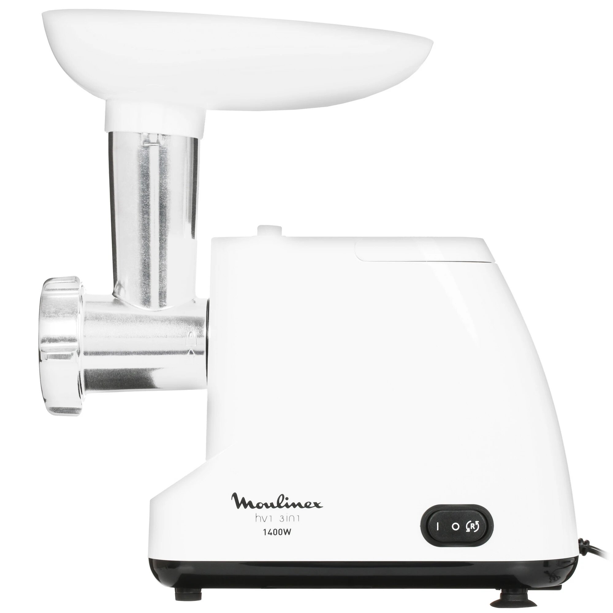 Мясорубка Moulinex ME111032, Вес: 2.3 кг, Высота: 272 мм, Гарантия: 2 г