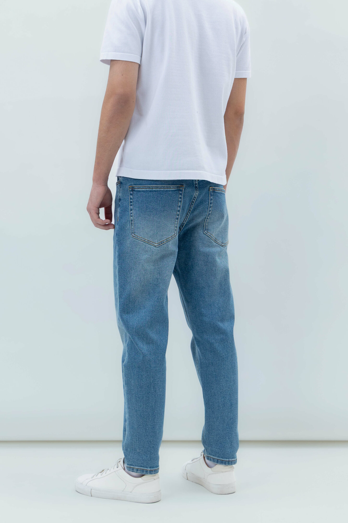 Джинсы TERRA PRO, размер 30, blue — фото 1